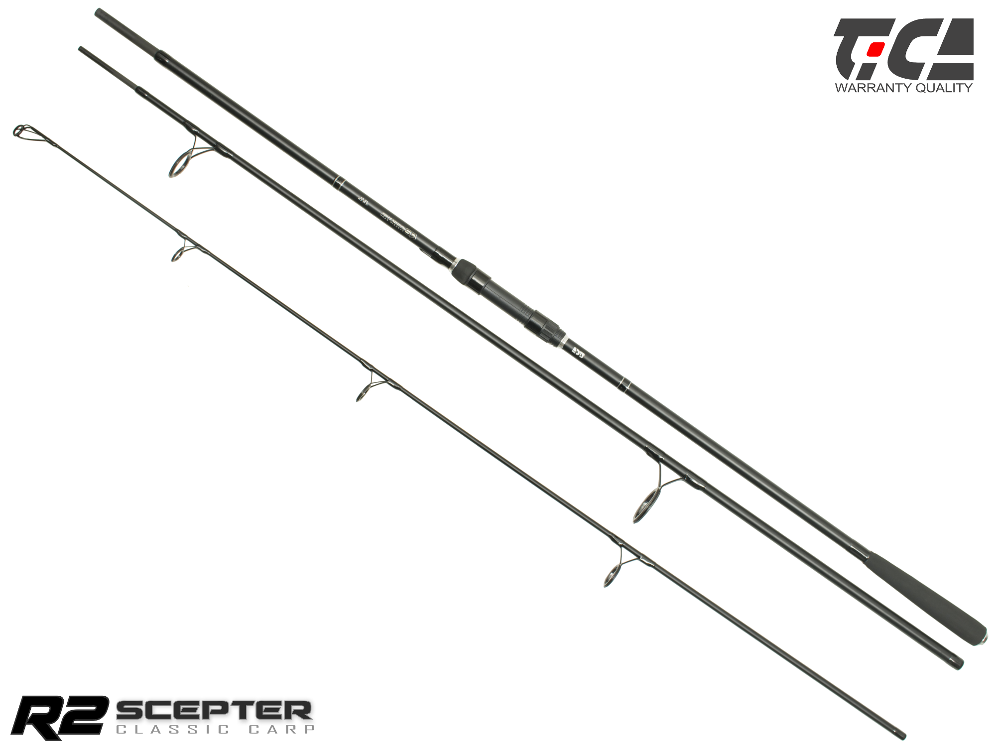 TICA Prut Scepter R2 3 lbs 12' 360cm 3/D